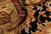 Jaipur Black Round Hand Knotted 39 X 39 Area Rug 250-28321 Thumb 4