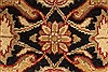 Jaipur Black Round Hand Knotted 39 X 39 Area Rug 250-28321 Thumb 9