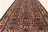 Kashmar Beige Hand Knotted 20 X 40 Area Rug 250-28322 Thumb 3