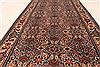 Kashmar Beige Hand Knotted 20 X 40  Area Rug 250-28322 Thumb 3