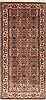 Kashmar Beige Hand Knotted 20 X 40  Area Rug 250-28322 Thumb 0