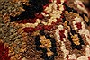 Jaipur Black Round Hand Knotted 30 X 30 Area Rug 250-28323 Thumb 6