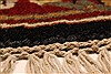 Jaipur Black Round Hand Knotted 30 X 30 Area Rug 250-28323 Thumb 8
