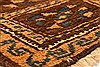 Baluch Brown Hand Knotted 30 X 47  Area Rug 253-28324 Thumb 5