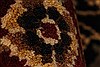 Jaipur Black Round Hand Knotted 40 X 40 Area Rug 250-28327 Thumb 4