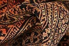 Baluch Orange Hand Knotted 210 X 42 Area Rug 253-28328 Thumb 1
