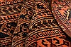Baluch Orange Hand Knotted 210 X 42 Area Rug 253-28328 Thumb 2