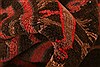 Baluch Brown Hand Knotted 210 X 41 Area Rug 100-28329 Thumb 1