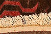 Baluch Brown Hand Knotted 210 X 41 Area Rug 100-28329 Thumb 4