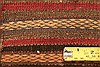 Baluch Brown Hand Knotted 210 X 41 Area Rug 100-28329 Thumb 5