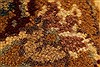 Jaipur Yellow Square Hand Knotted 40 X 40 Area Rug 250-28331 Thumb 5