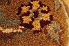 Jaipur Yellow Square Hand Knotted 40 X 40 Area Rug 250-28331 Thumb 6
