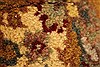 Jaipur Yellow Square Hand Knotted 40 X 40 Area Rug 250-28331 Thumb 7