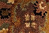 Jaipur Red Square Hand Knotted 40 X 40 Area Rug 250-28332 Thumb 6