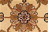 Jaipur Beige Hand Knotted 20 X 30 Area Rug 250-28333 Thumb 1