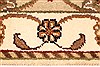 Jaipur Beige Hand Knotted 20 X 30 Area Rug 250-28333 Thumb 2