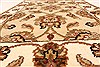 Jaipur Beige Hand Knotted 20 X 30  Area Rug 250-28333 Thumb 3