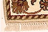 Jaipur Beige Hand Knotted 20 X 30 Area Rug 250-28333 Thumb 7