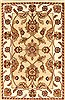 Jaipur Beige Hand Knotted 20 X 30  Area Rug 250-28333 Thumb 0