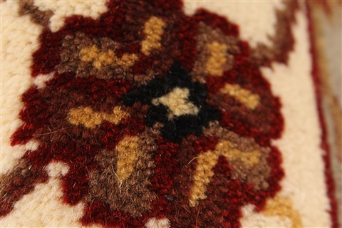 Jaipur Grey Hand Knotted 20 X 30 Area Rug 250-28334 Image 5