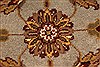 Jaipur Grey Hand Knotted 20 X 30 Area Rug 250-28334 Thumb 1