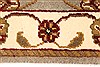 Jaipur Grey Hand Knotted 20 X 30 Area Rug 250-28334 Thumb 2