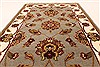 Jaipur Grey Hand Knotted 20 X 30  Area Rug 250-28334 Thumb 3