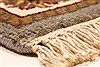 Jaipur Grey Hand Knotted 20 X 30 Area Rug 250-28334 Thumb 7