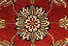 Jaipur Red Hand Knotted 20 X 30  Area Rug 250-28335 Thumb 2