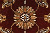 Jaipur Red Hand Knotted 20 X 30  Area Rug 250-28336 Thumb 2