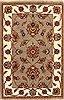 Jaipur Grey Hand Knotted 20 X 30  Area Rug 250-28337 Thumb 0