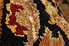 Jaipur Red Square Hand Knotted 40 X 40 Area Rug 250-28339 Thumb 6