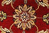 Jaipur Red Hand Knotted 20 X 30 Area Rug 250-28340 Thumb 1