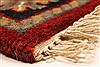 Jaipur Red Hand Knotted 20 X 30 Area Rug 250-28340 Thumb 8
