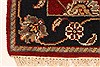 Jaipur Red Hand Knotted 20 X 30 Area Rug 250-28340 Thumb 9