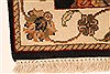 Jaipur Black Hand Knotted 20 X 30 Area Rug 250-28341 Thumb 1