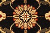 Jaipur Black Hand Knotted 20 X 30 Area Rug 250-28341 Thumb 2