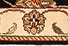 Jaipur Black Hand Knotted 20 X 30 Area Rug 250-28341 Thumb 3