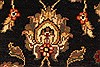 Jaipur Black Hand Knotted 20 X 30 Area Rug 250-28341 Thumb 8
