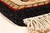 Jaipur Black Hand Knotted 20 X 30 Area Rug 250-28341 Thumb 9