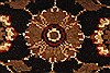 Jaipur Black Hand Knotted 20 X 30 Area Rug 250-28342 Thumb 2