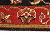 Jaipur Black Hand Knotted 20 X 30 Area Rug 250-28342 Thumb 3