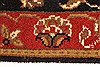 Jaipur Black Hand Knotted 20 X 30  Area Rug 250-28342 Thumb 3