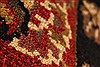 Jaipur Black Hand Knotted 20 X 30 Area Rug 250-28342 Thumb 7