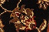 Jaipur Black Hand Knotted 20 X 30 Area Rug 250-28342 Thumb 8