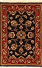 Jaipur Black Hand Knotted 20 X 30  Area Rug 250-28342 Thumb 0