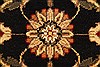 Jaipur Black Hand Knotted 20 X 30 Area Rug 250-28343 Thumb 2
