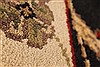Jaipur Black Hand Knotted 20 X 30 Area Rug 250-28343 Thumb 7