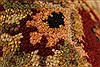 Jaipur Black Hand Knotted 20 X 30 Area Rug 250-28345 Thumb 5