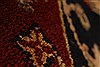 Jaipur Black Hand Knotted 20 X 30 Area Rug 250-28345 Thumb 6